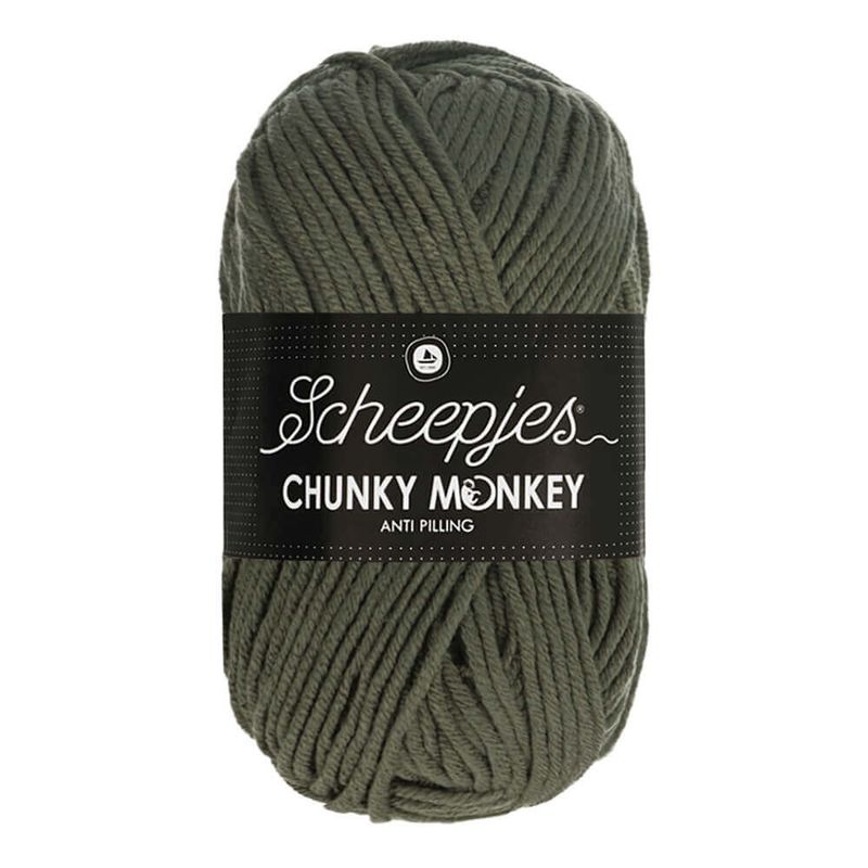 Chunky Monkey 1063 - Steel