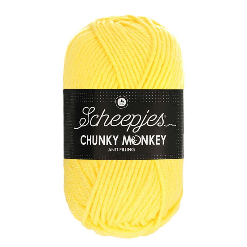 Chunky Monkey 1263 - Lemon