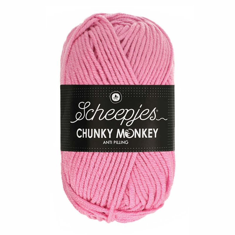 Chunky Monkey 1241 - Rose