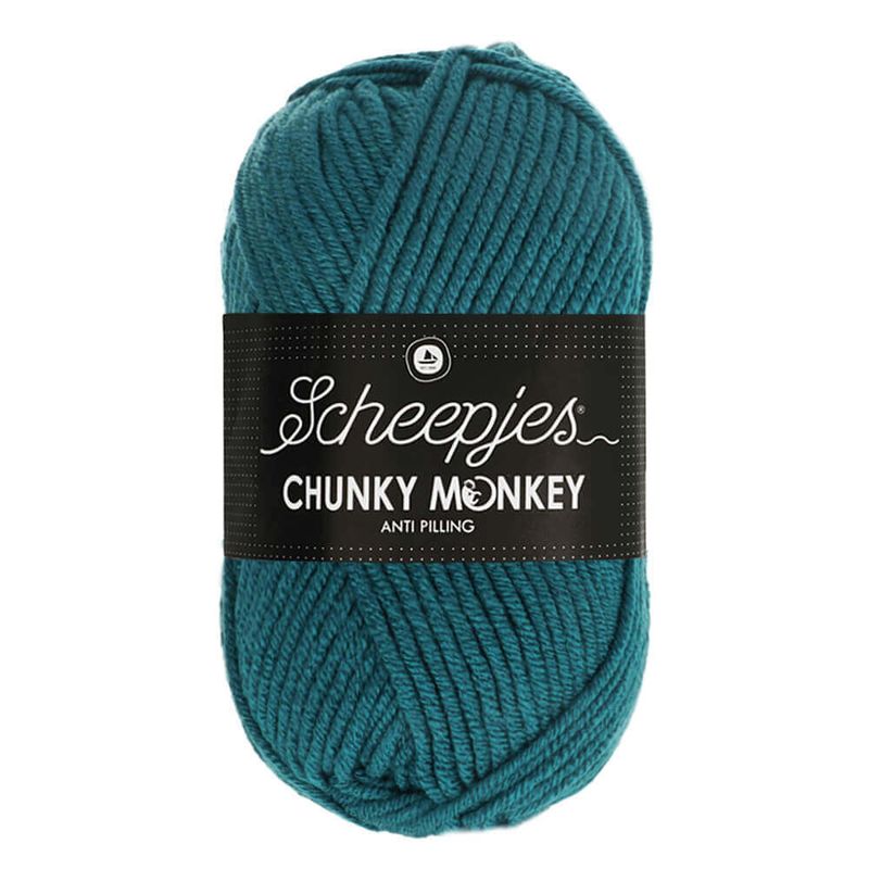 Chunky Monkey 1708 - Petrol
