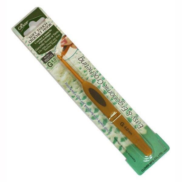 Clover Soft Touch 4 mm