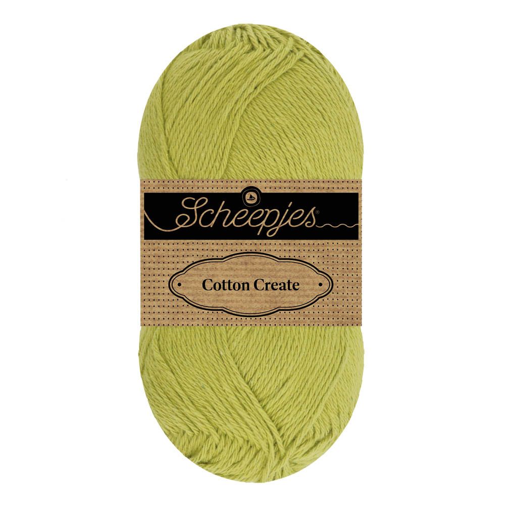 Cotton Create 669 - Cast Off