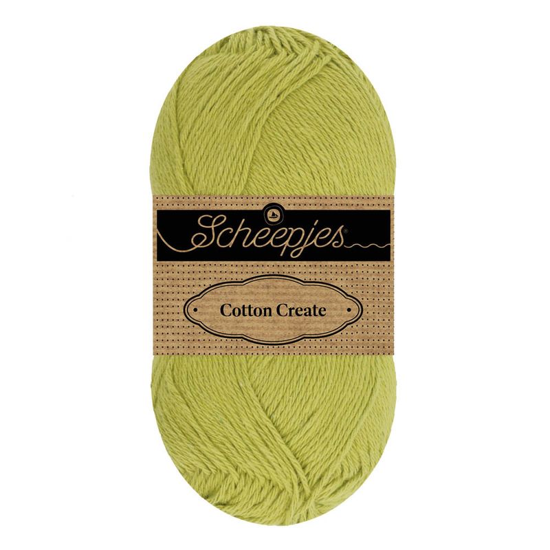Cotton Create 669 - Cast Off