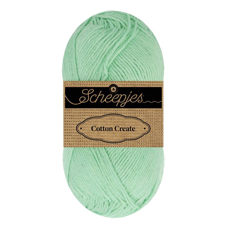Cotton Create 664 - Cast On