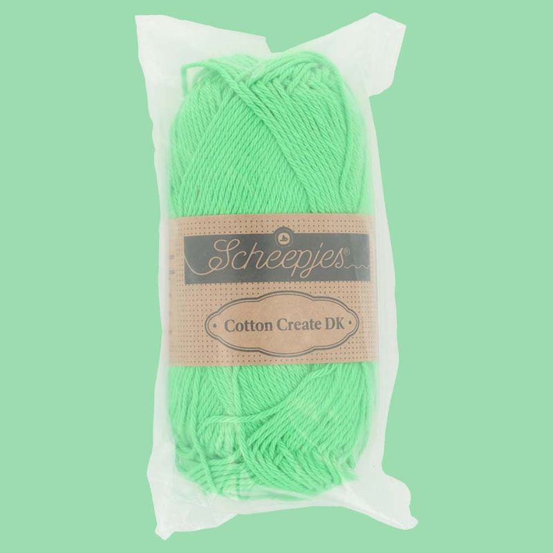 Cotton Create DK 517 - Frog