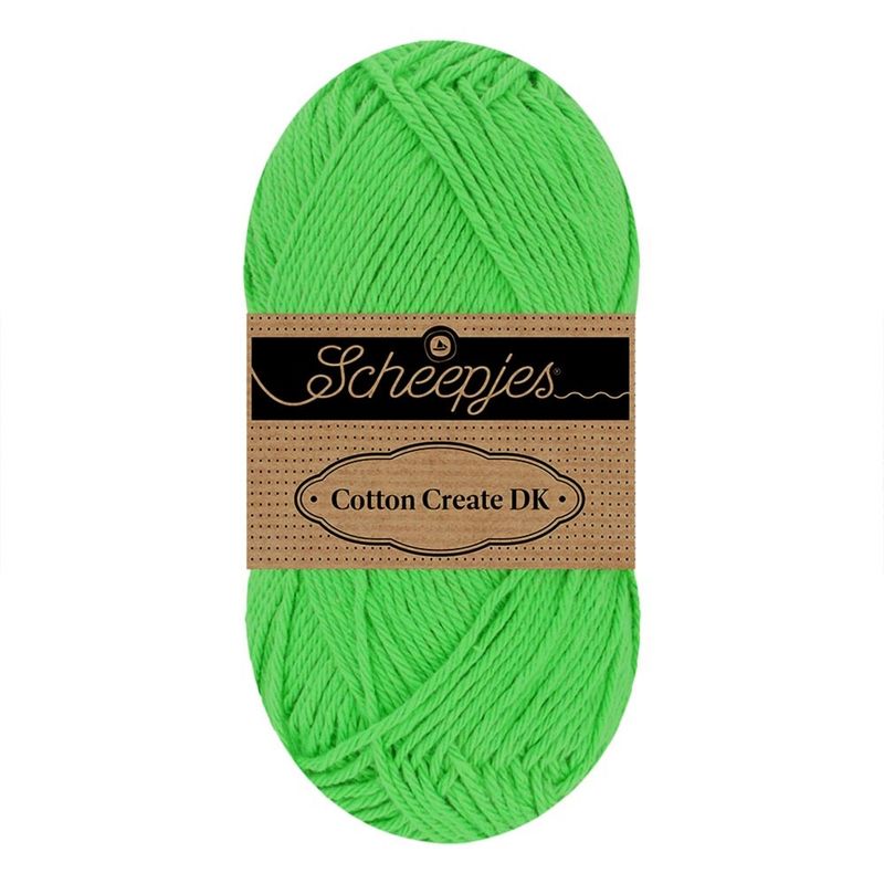 Cotton Create DK 517 - Frog