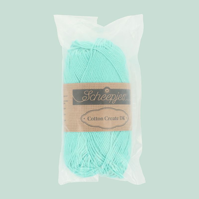 Cotton Create DK 665 - Seam