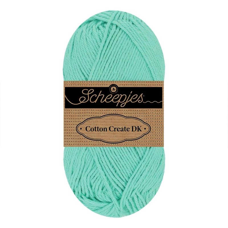 Cotton Create DK 665 - Seam