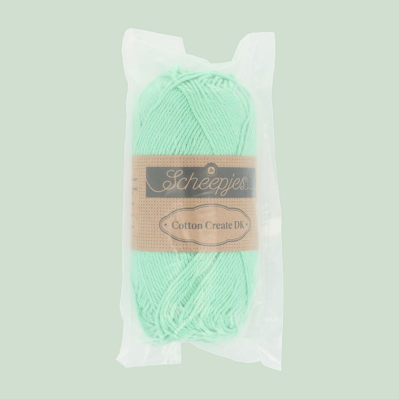 Cotton Create DK 664 - Cast On