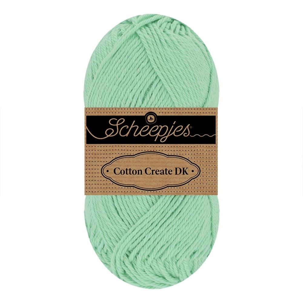 Cotton Create DK 664 - Cast On