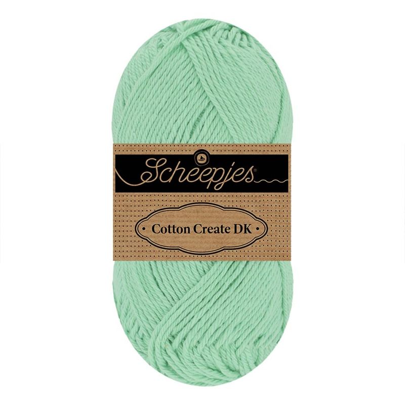 Cotton Create DK 664 - Cast On