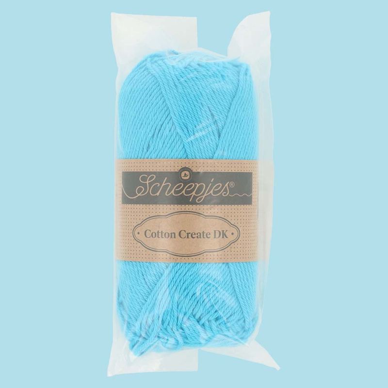 Cotton Create DK 712 - Measure