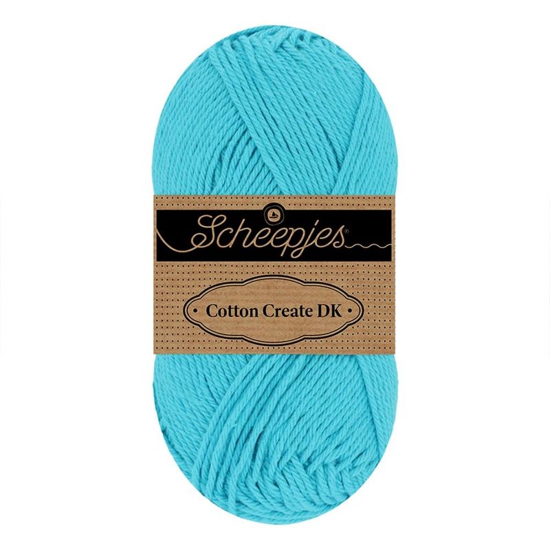 Cotton Create DK 712 - Measure