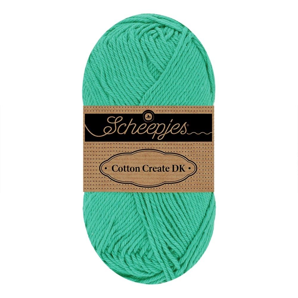 Cotton Create DK 723 - Progress