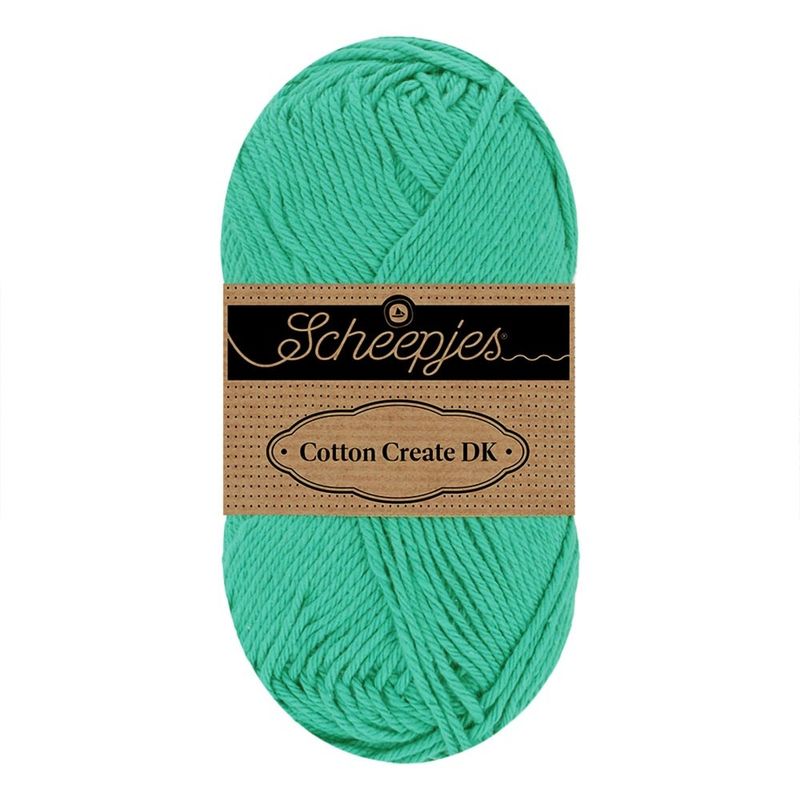 Cotton Create DK 723 - Progress