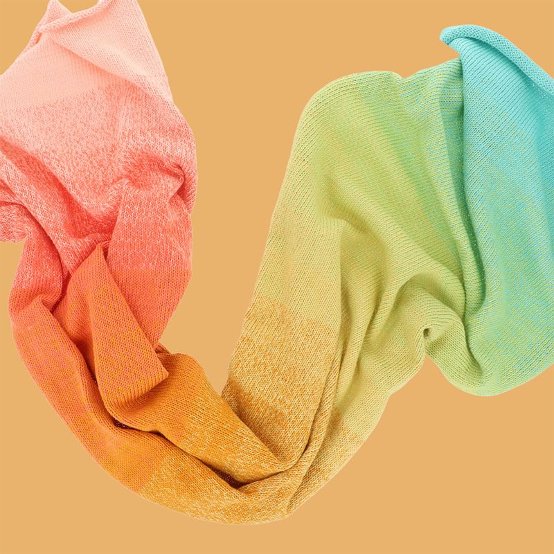 Cotton Whirl 729 - Candy Skies