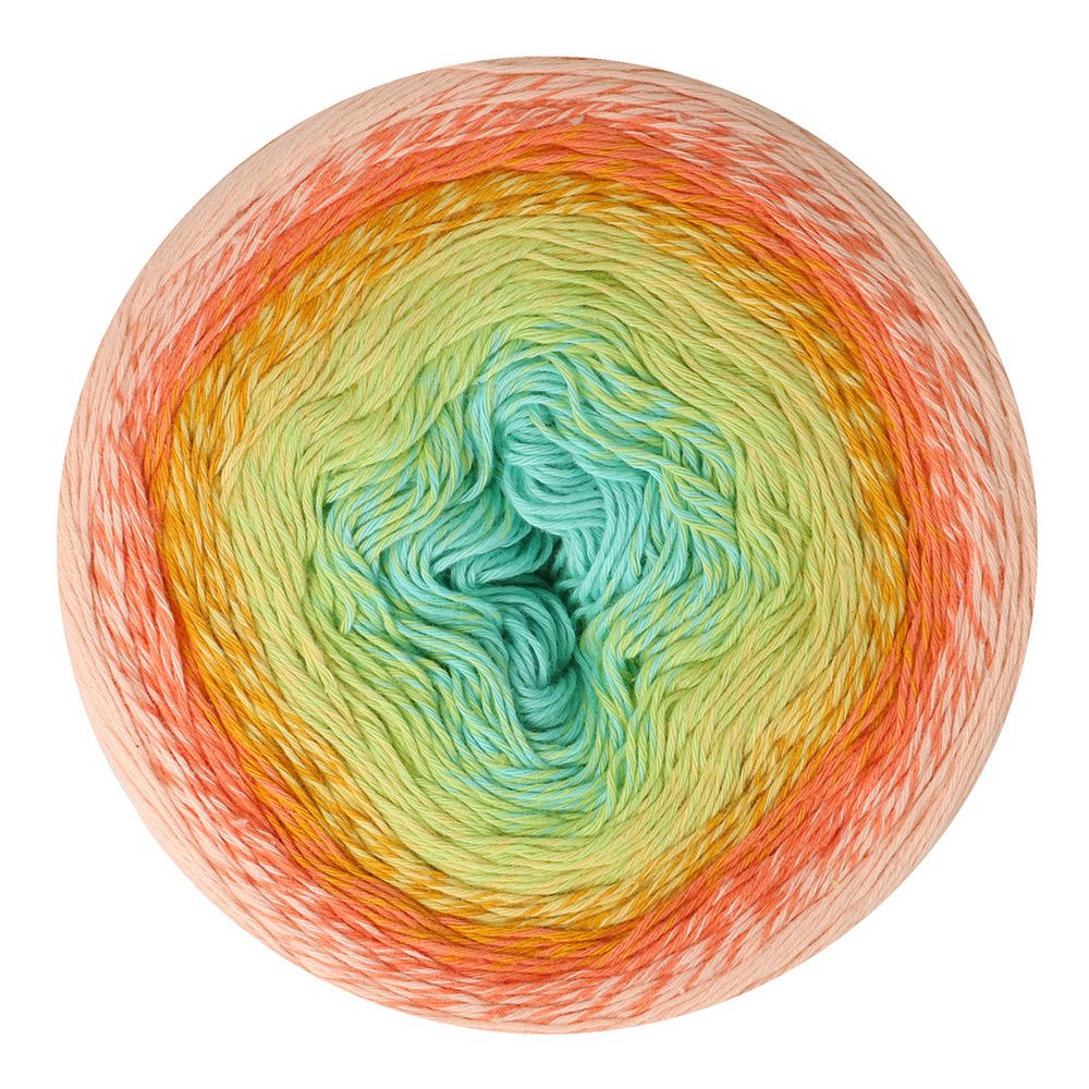 Cotton Whirl 729 - Candy Skies