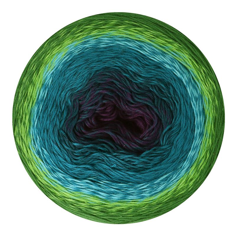 Cotton Whirl 730 - Berry Breeze