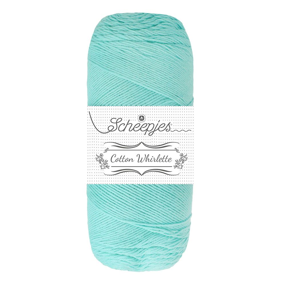 Cotton Whirlette 818 - Crushed Ice