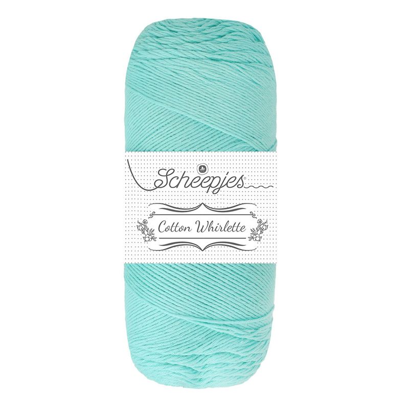 Cotton Whirlette 818 - Crushed Ice