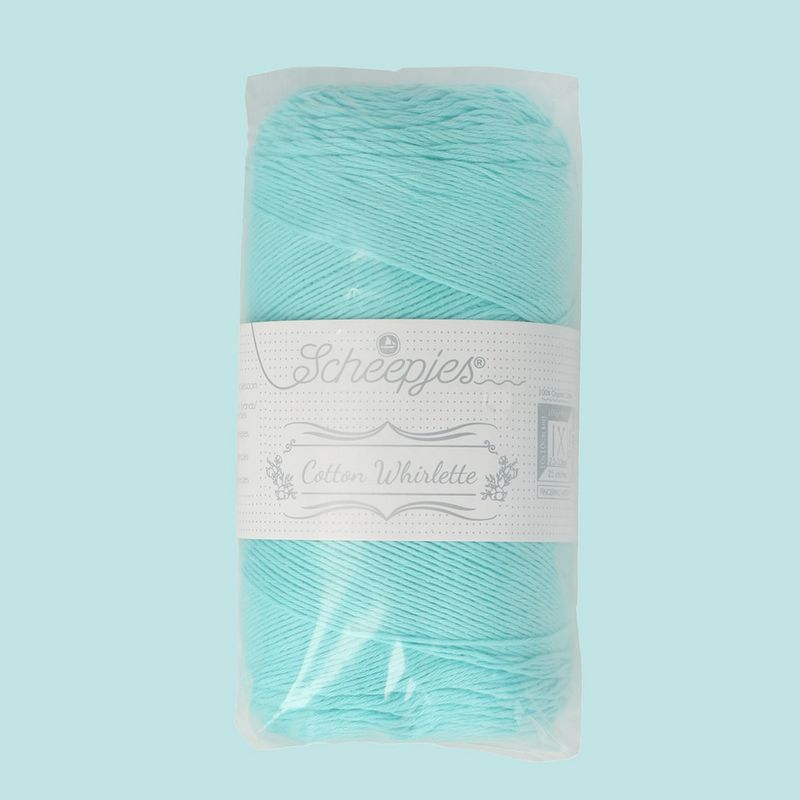 Cotton Whirlette 818 - Crushed Ice