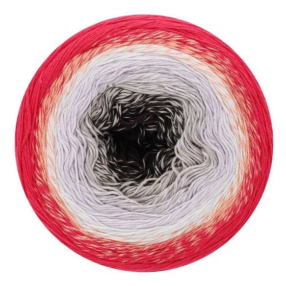 Cotton Whirl 798 - Berry on top