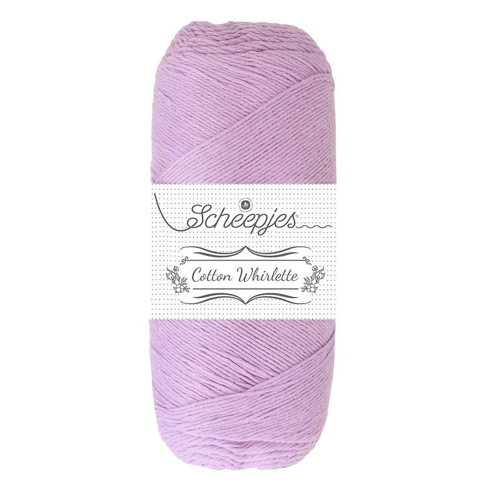 Cotton Whirlette 825 - Lavender