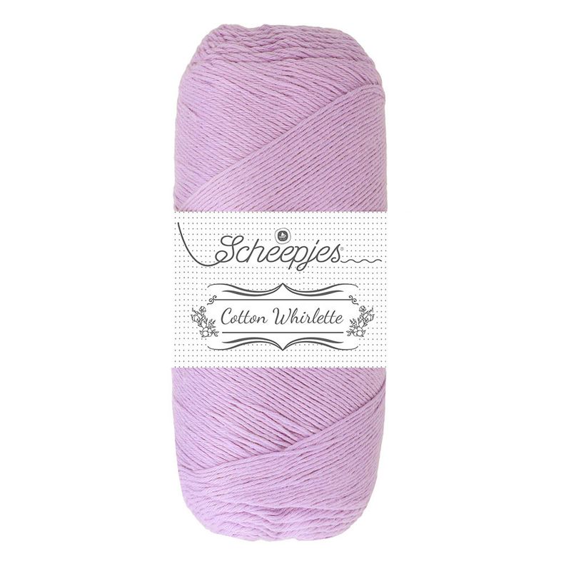 Cotton Whirlette 825 - Lavender