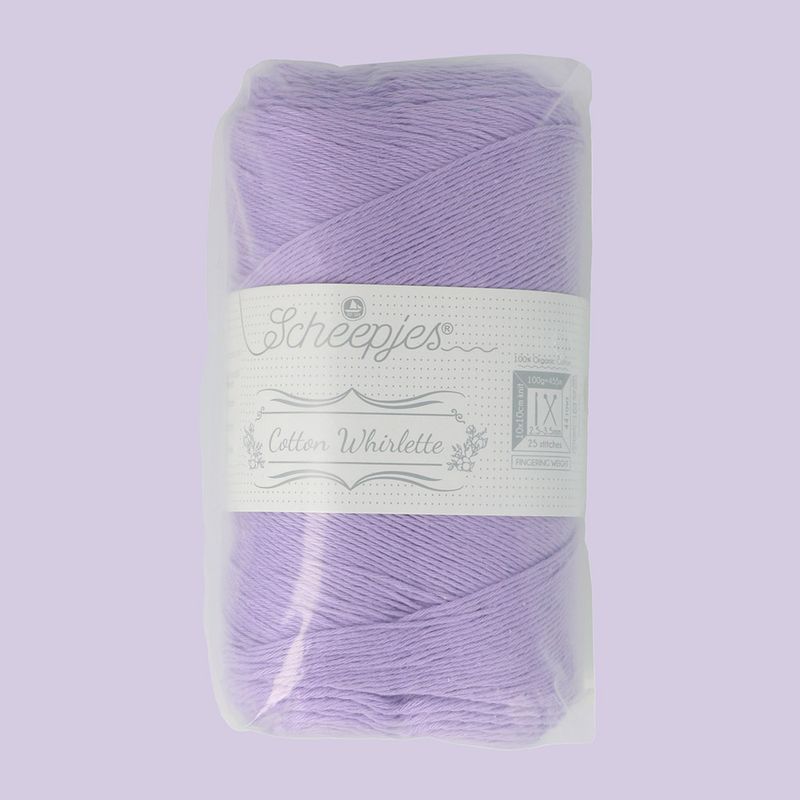 Cotton Whirlette 825 - Lavender