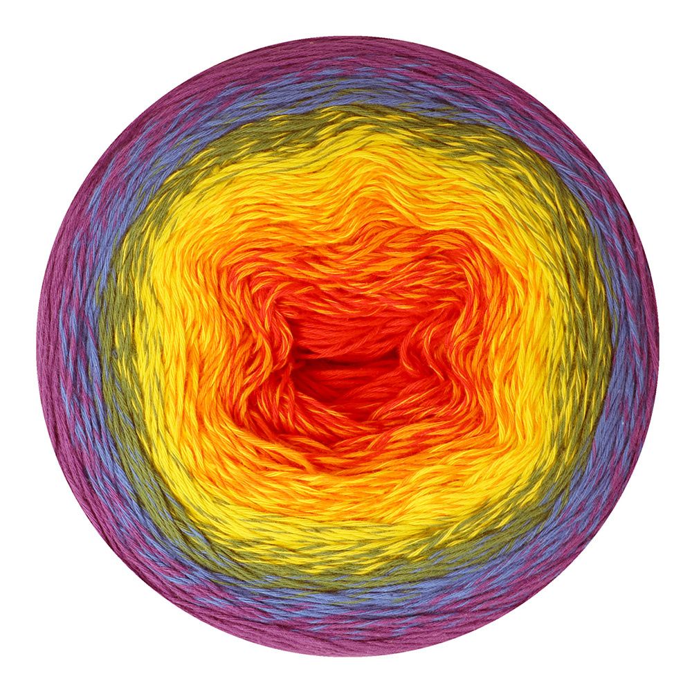 Cotton Whirl 734 - Candy Carnival
