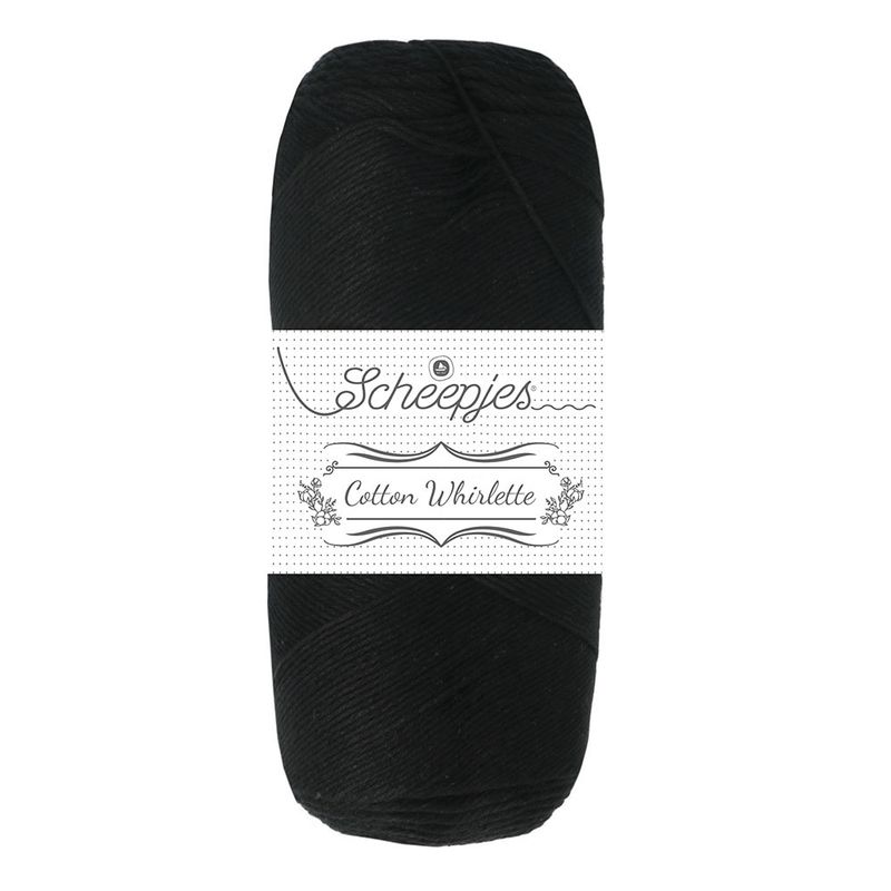 Cotton Whirlette 821 - Licorice