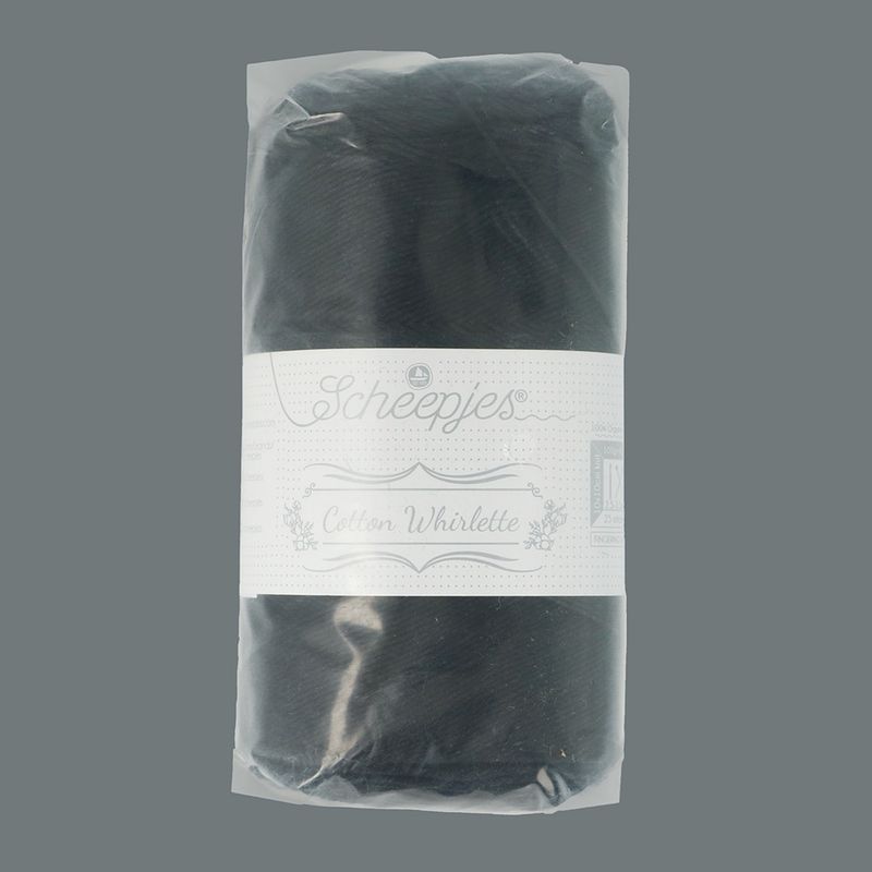 Cotton Whirlette 821 - Licorice