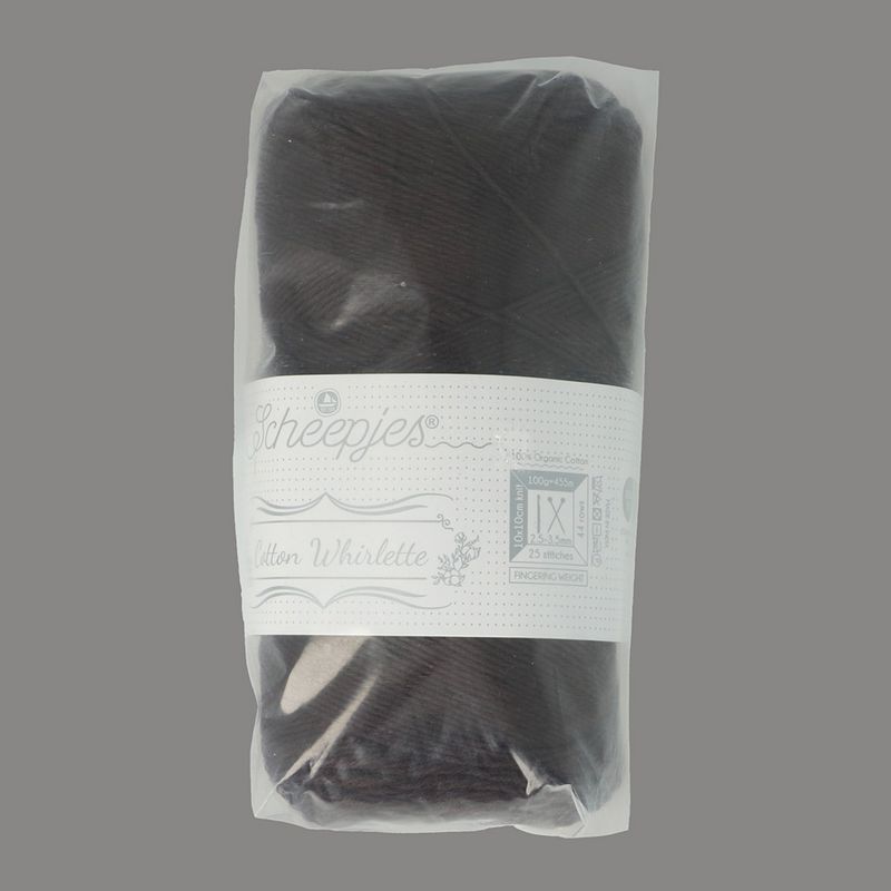 Cotton Whirlette 822 - Dark Chocolate