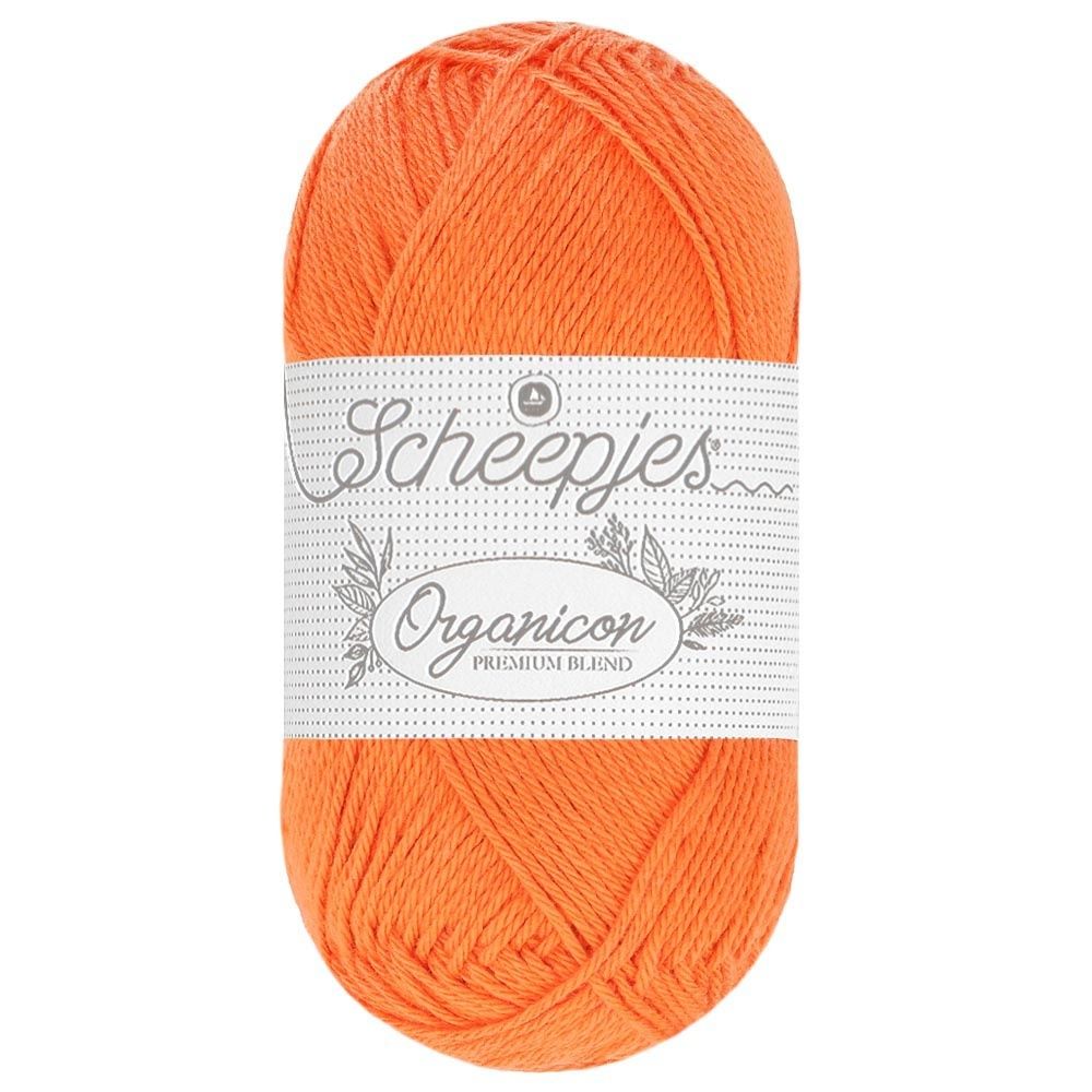 Organicon 224 - Deep Tangerine