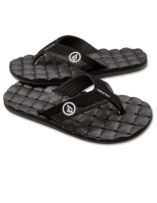 Volcom Men&#39;s Recliner Sandal