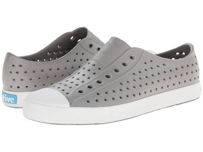 Native Jefferson Adult - Pigeon Grey/Shell White