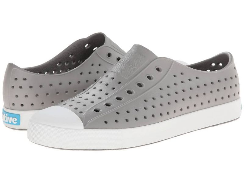 Native Jefferson Adult - Pigeon Grey/Shell White