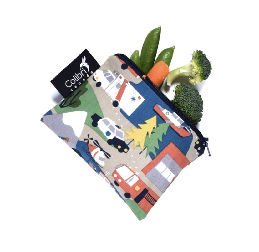 Colibri Small Snack Bags