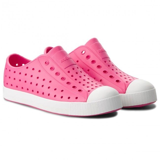 Native Shoes Jefferson Junior - Hollywood Pink