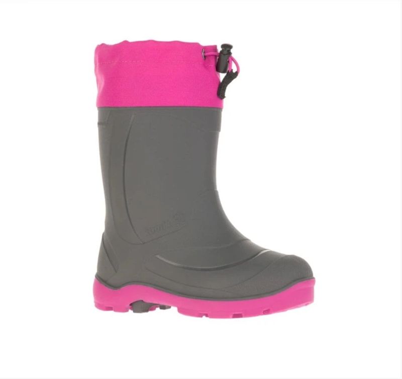 Kamik Kids Snobuster Boot
