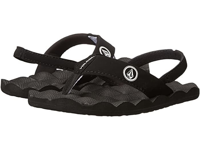 Volcom Little Youth Recliner Sandal