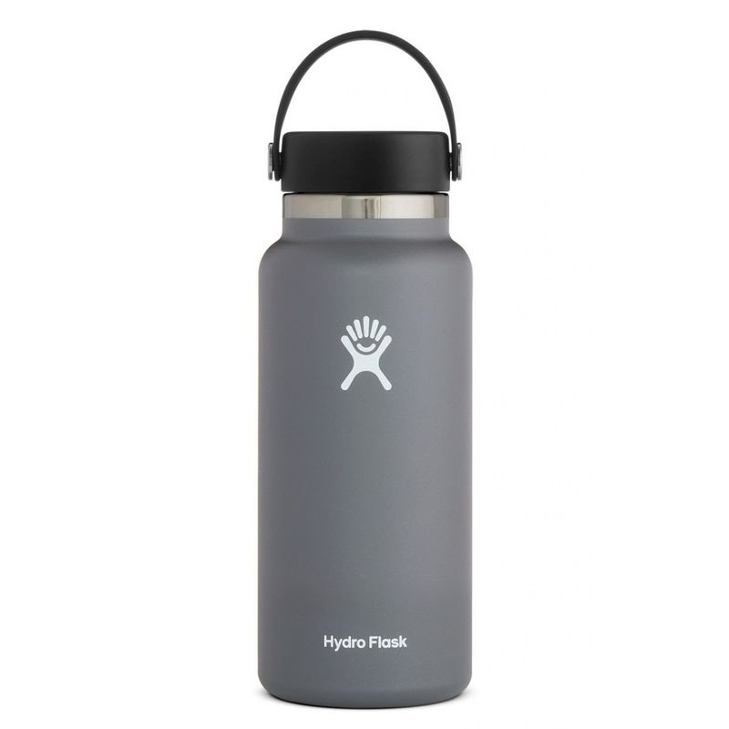 Hydroflask Wide Mouth Flex Lid 32oz Bottle