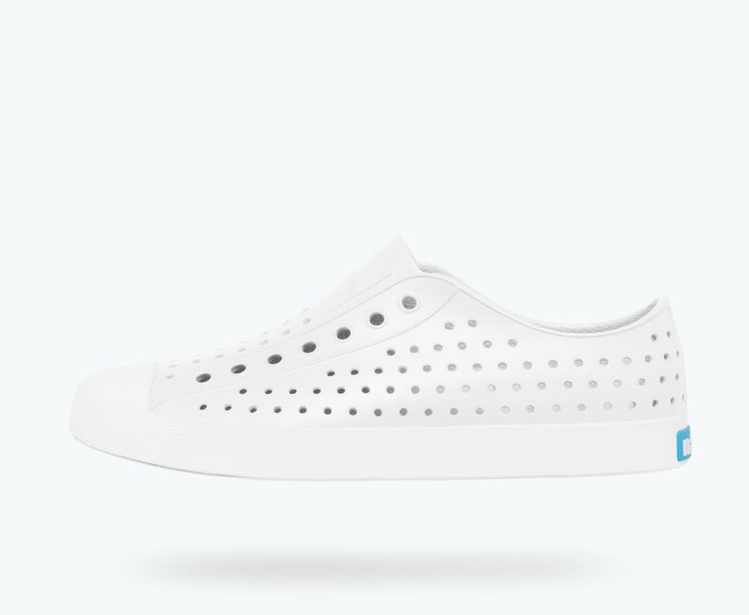 Native Jefferson Adult - Shell White/Shell White