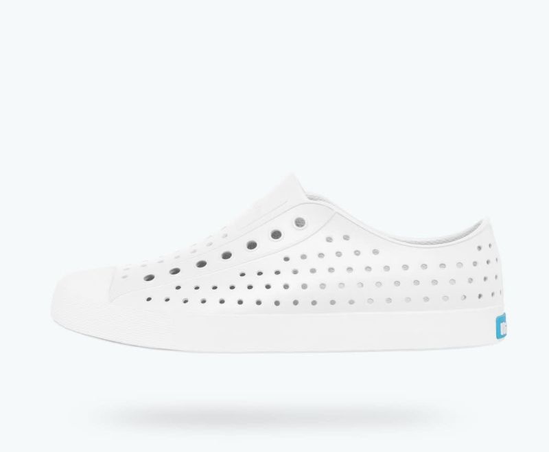 Native Jefferson Adult - Shell White/Shell White