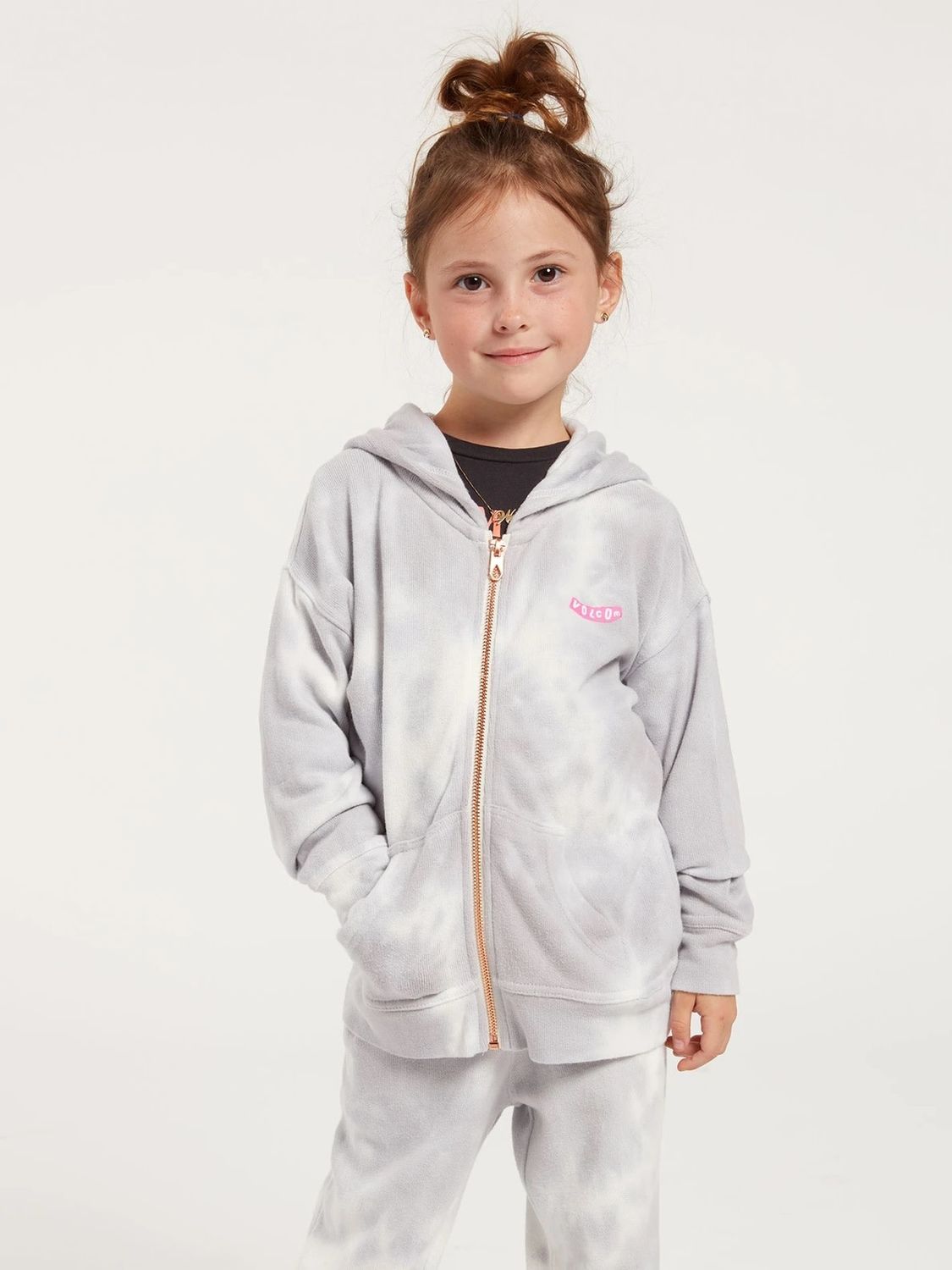Volcom Toddler Lil Zip Fleece