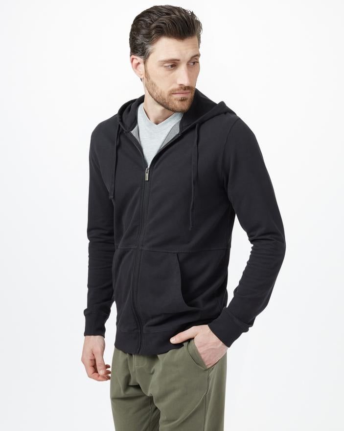 Tentree Men&#39;s French Terry Zip Hoodie