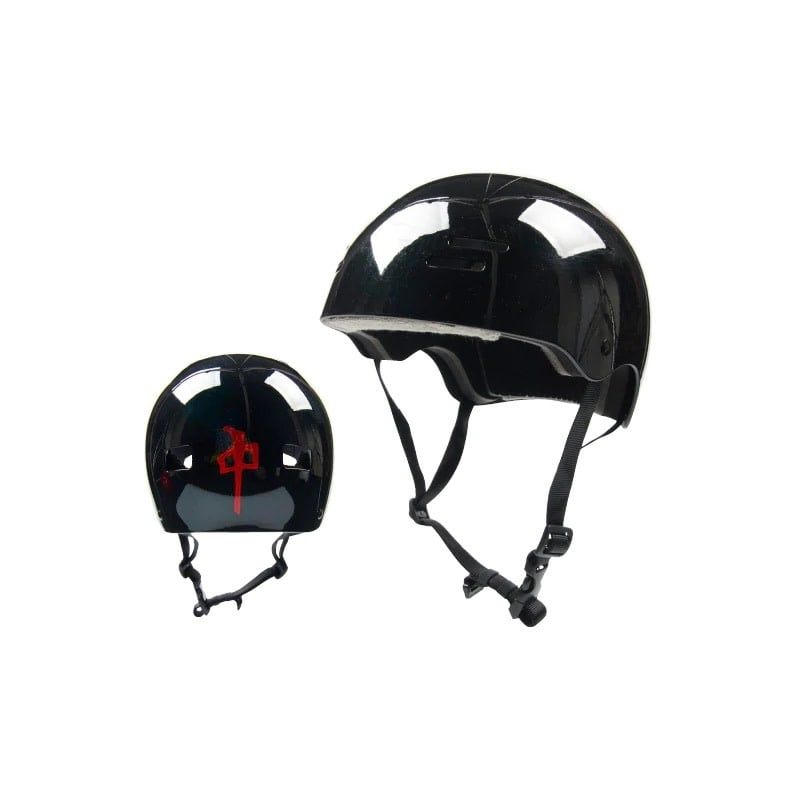 RDS Helmet Chung Gloss Black
