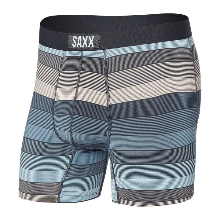 SAXX Vibe Boxer Brief Hazy Stripe
