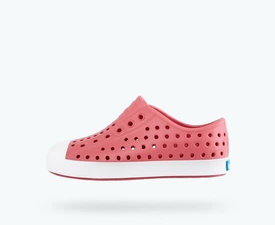 Native Jefferson Child - Clover Pink