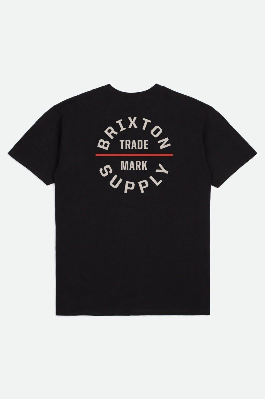 Brixton Oath V S/S Tee